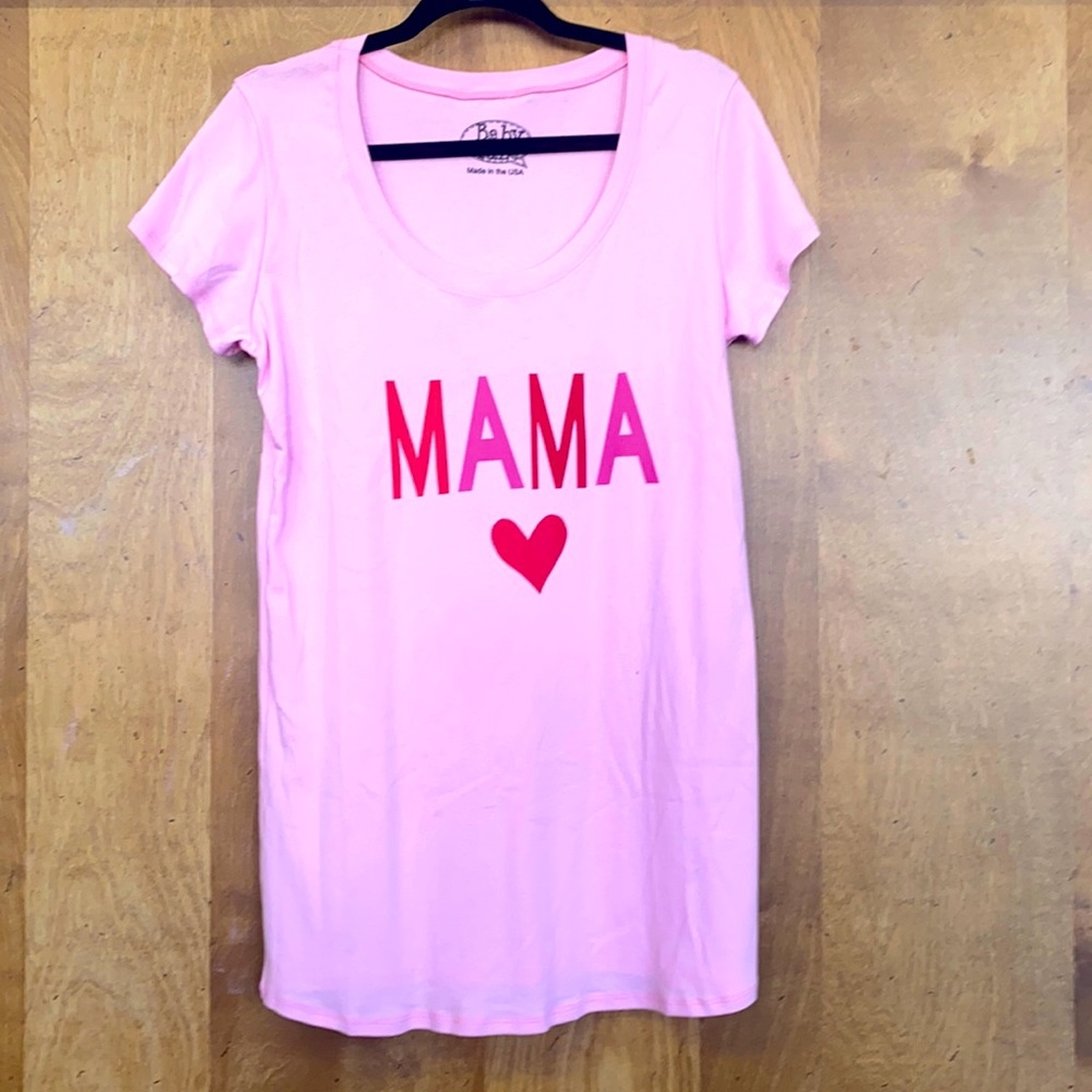 Custom Maternity Shirt